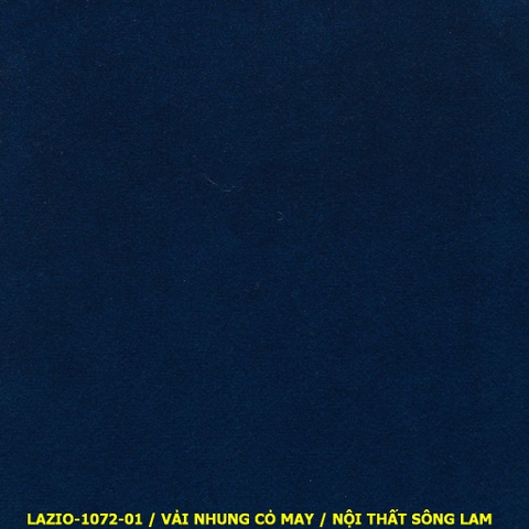 Lazio - Vải Nhung Cỏ May