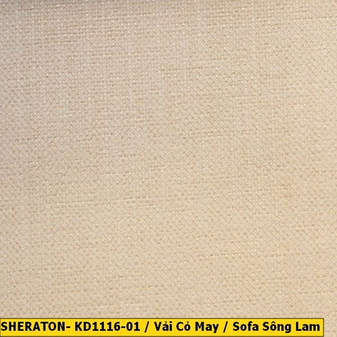 Sheraton-Vải Nhung Cỏ May