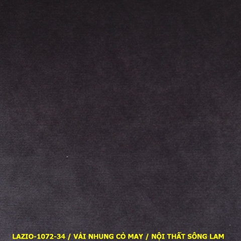 Lazio - Vải Nhung Cỏ May