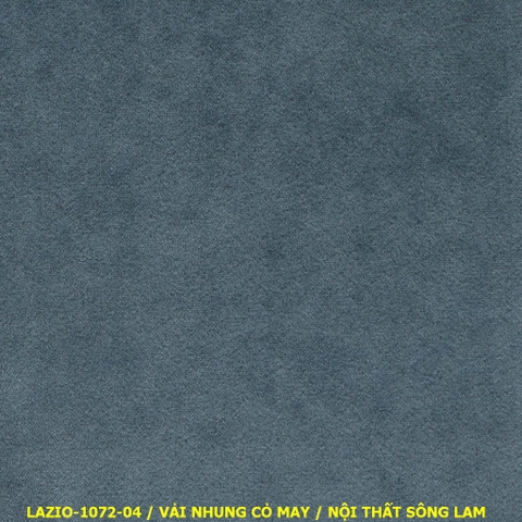 Lazio - Vải Nhung Cỏ May