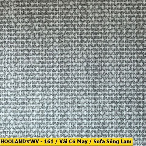 HOOLAND - VẢI BỐ CỎ MAY