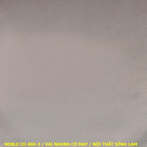 Noble - Vải Nhung Cỏ May