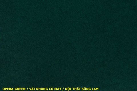 Opera - Vải Nhung Cỏ May