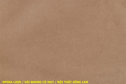 Opera - Vải Nhung Cỏ May