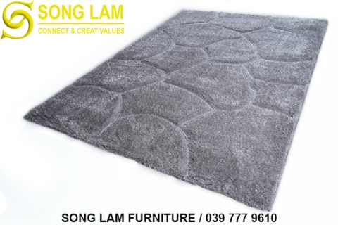 Thảm sofa lông xù nhập khẩu Thổ Nhĩ Kỳ FLUFFY FL1003