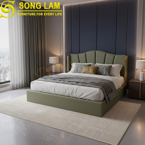 Giường ngủ Emerald Wing GG0114