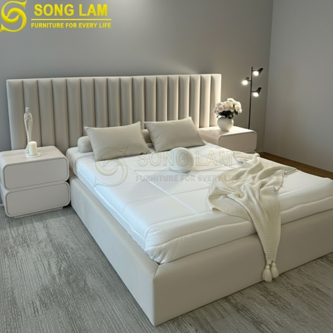 Giường ngủ Piano Line GL0112