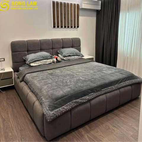 Giường ngủ Guardian GM0111