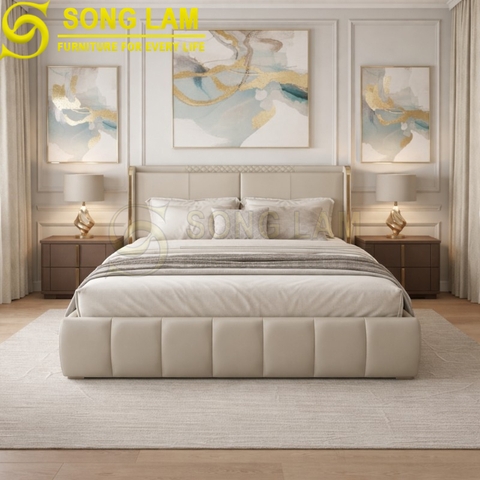 Giường ngủ Balance GM0113