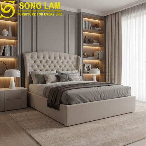 Giường ngủ Royal Blade GT0117