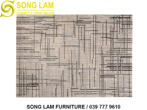 Thảm sofa sợi ngắn nhập khẩu Thổ Nhĩ Kỳ LEGEND H575A-FTB36
