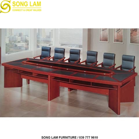 Bàn họp lãnh đạo Sông Lam HTB03-48M