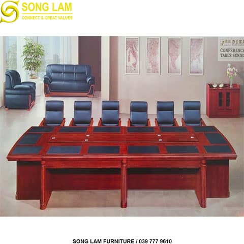 Bàn họp lãnh đạo Sông Lam HTB03-48V