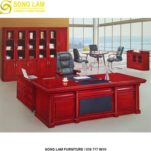 Bàn làm việc Sông Lam JTBE13-23