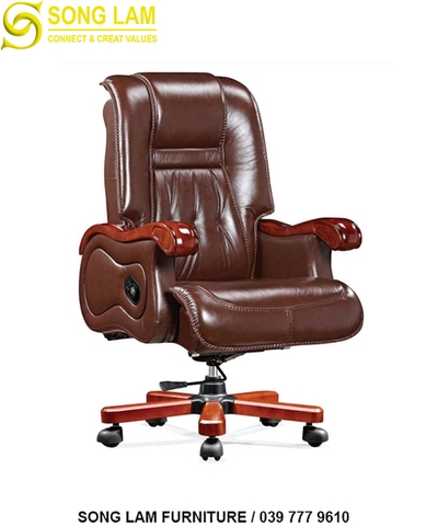 Ghế giám đốc Sông Lam LCH401