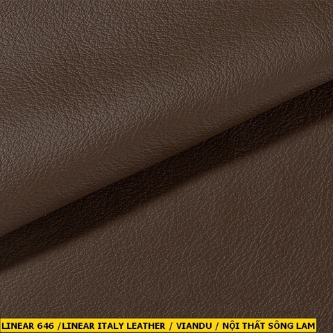 Linear Italy Leather