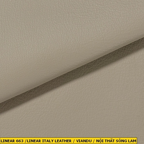 Linear Italy Leather