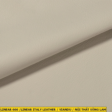 Linear Italy Leather