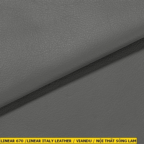 Linear Italy Leather