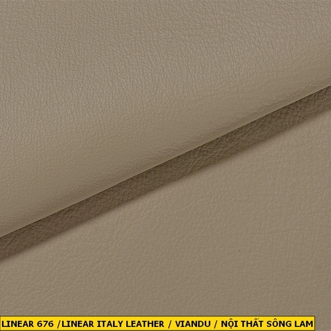 Linear Italy Leather