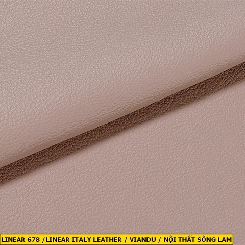 Linear Italy Leather