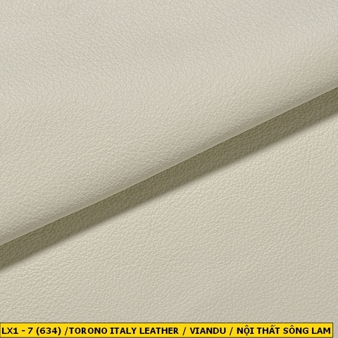 Torino Italy Leather