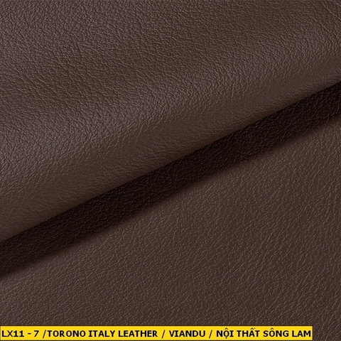 Torino Italy Leather