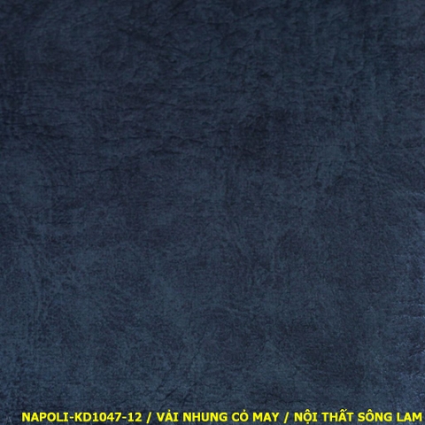Napoli - Vải Nhung Cỏ May