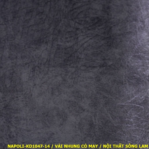 Napoli - Vải Nhung Cỏ May