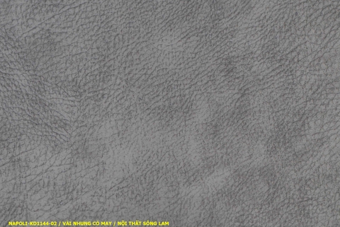 Napoli - Vải Nhung Cỏ May
