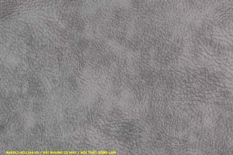 Napoli - Vải Nhung Cỏ May