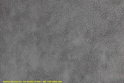 Napoli - Vải Nhung Cỏ May