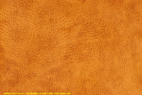 Napoli - Vải Nhung Cỏ May