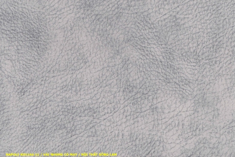 Napoli - Vải Nhung Cỏ May