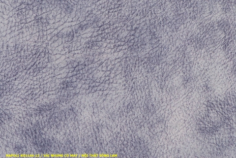 Napoli - Vải Nhung Cỏ May