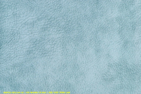 Napoli - Vải Nhung Cỏ May