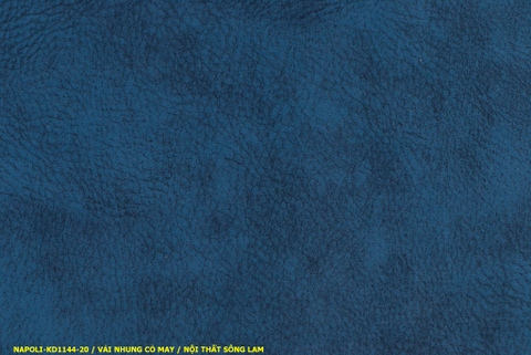 Napoli - Vải Nhung Cỏ May