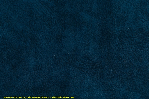 Napoli - Vải Nhung Cỏ May