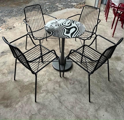 Ghế F & B ECO OSC13223
