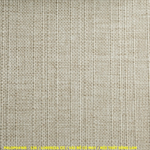 LORENZIA III -  VẢI BỐ CỎ MAY