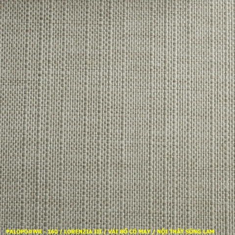 LORENZIA III -  VẢI BỐ CỎ MAY