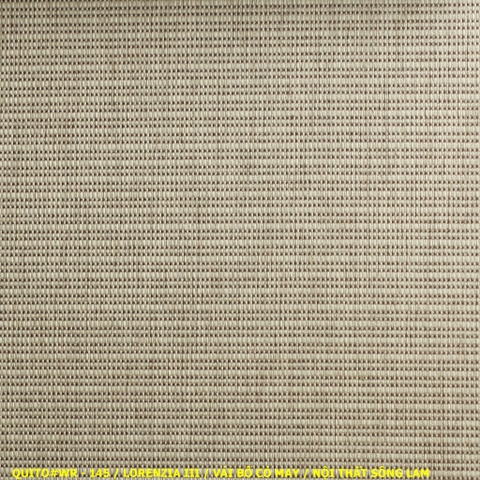 LORENZIA III -  VẢI BỐ CỎ MAY