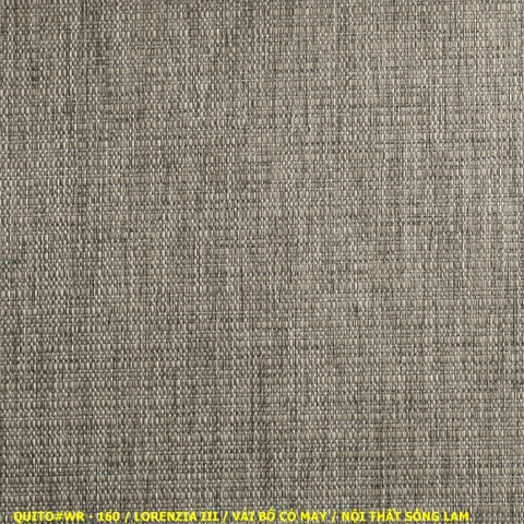 LORENZIA III -  VẢI BỐ CỎ MAY