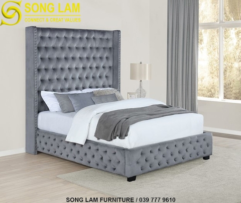 Giường tufting Sông Lam Rocori GT0111
