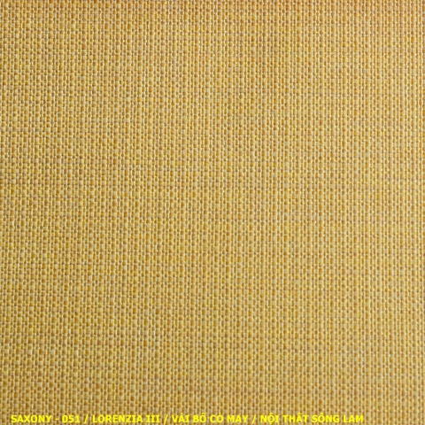 LORENZIA III -  VẢI BỐ CỎ MAY