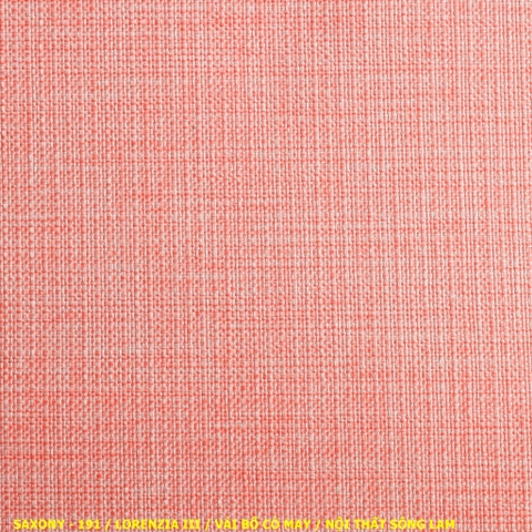 LORENZIA III -  VẢI BỐ CỎ MAY