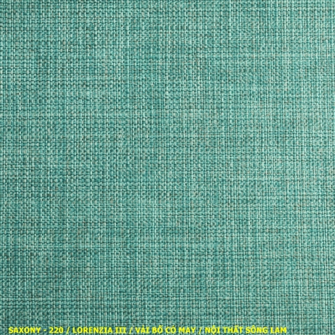 LORENZIA III -  VẢI BỐ CỎ MAY