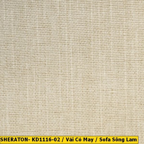 SHERATON - VẢI BỐ CỎ MAY