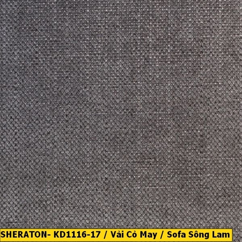 SHERATON - VẢI BỐ CỎ MAY