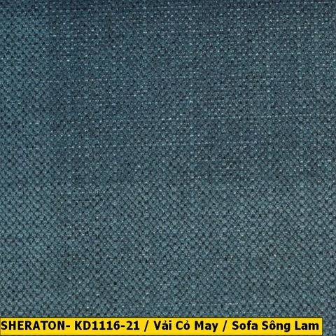 SHERATON - VẢI BỐ CỎ MAY